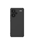 Nillkin Super Frosted Shield Pro case for Xiaomi Redmi Note 13 Pro+ 5G (black)