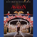 Randy Newman  Avalon (original Motion Picture Score)  LP/Vinyl