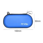 Rangement Pour Console De Jeu Ps Vita Psv,Résistant Aux Rayures Avec Crochets,Accessoires De Console De Jeu - Type Blue #A