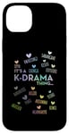 iPhone 14 Plus It's a K-Drama Thing | Korean Words Case