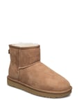 UGG W Classic Mini Ii Brun