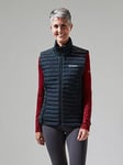 Berghaus Nula Vest - Black, Black, Size 8, Women