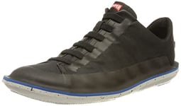 Camper Men's Beetle-k100716 Sneaker, Black, 8 UK