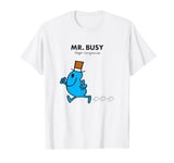 Mr. Men Mr. Busy T-Shirt T-Shirt