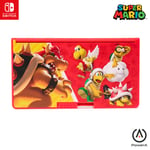 PowerA Game Xl Card Case – Heroes Vs Villains (Nintendo Switch)