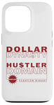 Coque pour iPhone 13 Pro Dollar Dynasty Streetwear | Idée cadeau Hustler Domain Guys