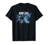 Star Trek The Final Frontier T-Shirt