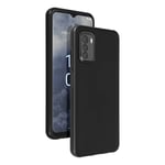 Nokia G60 5G Edition Resistant Flexible Silicone Gel Thin Light Black