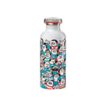 Guzzini - On The Go, STREET BOTTLE, Bouteille Thermique de Voyage - Multicolore, Ø 7,3 x h21,2 cm | 500ml - 1167D452