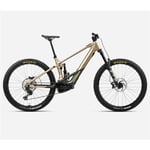 Orbea El Mtb Wild H10 Baobab Brown-Nori Green Matt