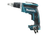 Makita Dfs452 - Skruvmejsel - Sladdlös - 1/4-Tums Hexuttag - Inget Batteri - 18 V - Solo