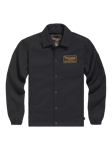 Triumph Motorcycles Oiley Coach Jacket, Black