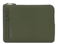 Golla Sacoche Ordinateur Portable/Etui étanche néoprène pour Ordinateur Portable/pour MacBook, ASUS et Autres Ordinateurs Portables/Etui élégant pour Ordinateur Portable / 14 Pouces/Green