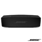 Bose Soundlink Mini 2 SE Bluetooth Speakerphone in Triple Black to 12 hours new