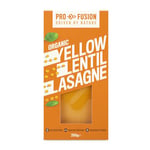 Profusion Driven By Nature Organic Yellow Lentil Lasagne 250g, Pack of 6 - Wheat-Free, High in Protein & Vegan-Friendly Pasta