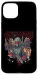 iPhone 15 Plus Star Wars The Book Of Boba Fett Tusken Raider Group Shot Case