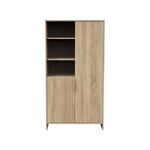 Sauthon - Armoire 2 Portes Azur