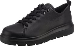 ECCO Women's Nouvelle Shoe, Black, 8 UK