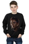 Avengers Endgame Avenge The Fallen Black Widow Sweatshirt