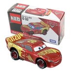 Tomica Takara Tomy Disney CARS  C-32 Lightning McQueen (RRC) Diecast Toy car