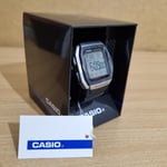 Casio Mens Casio W-96H-1AVES Black Resin Strap Black Watch Brand New In Box