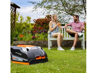 Robot Mower Nx, 1000M, Ultrasonic, Wifi