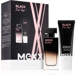 Mexx Black gift set