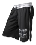 Better Bodies Mens Mesh gym shorts Black/grey - XL