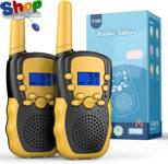 Walkie  Talkies  Long  Range  8  Channels ,  Walkie  Talkie  for  Kids  with  VO