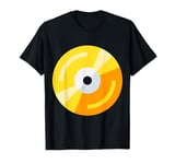 Vinyl Record Player Album T-Shirt