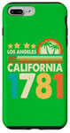 Coque pour iPhone 7 Plus/8 Plus Los Angeles Californie