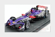 1:43 Spark Citroen Formula-E Dsv02 #37 New York Gp 2016-2017 A.Lynn S5911 Model