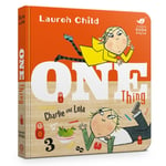 Charlie and Lola: One Thing Board Book (bok, board book, eng)