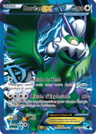 Carte Pokémon Boréas Ex Full Art 114/116 Glaciation Plasma Neuf Fr