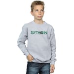 Sweat-shirt enfant Harry Potter  Slytherin