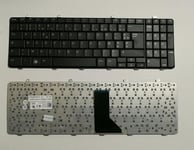 Clavier Dell Inspiron 1564 V110546AK1 Noir layout FR