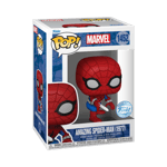 FUNKO POP! Vinylfigur: Marvel - Spider-Man (Home-Made Suit)