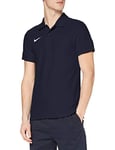 Nike Team Core - Polo - Team Core - Homme - Bleu (Blue) - FR : S (Taille Fabricant : S)