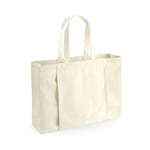 WESTFORD MILL EarthAware Organic Yoga Tote Bag - Natural / One Size