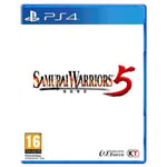 Koei Tecmo Samurai Warriors 5 Basic Inglese ITA Per PlayStation 4 1065415