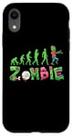 iPhone XR Zombie Outbreak Response Team Undead Zombie Apocalypse Case