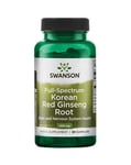 Swanson - Korean Red Ginseng - 400mg - 90 caps