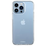 Premium iPhone 13 Pro SoftCover Transparent - SWEDISH DESIGN Transparant