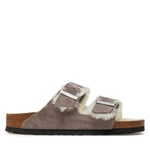 Sandaler och Slip-ons Birkenstock Arizona Shearling Leve 1028062 Lila