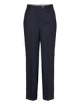 GANT D2. Hw Wide Tuxedo Pants Marinblå