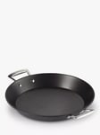 Le Creuset Toughened Non-Stick Paella Pan, 32cm