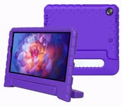 samsung Samsung Galaxy Tab A9 X115 EVA Shockproof Case Purple