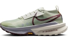 Nike Homme Zegama Trail 2 Sneaker, Jade Horizon Burgundy Crush Phantom, 43 EU