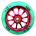 Core CD1 Stunt-Scooter Enfants Astuce Scooter Roue Rouleau 110mm Rose / PU