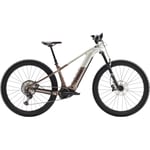 El MTB Trek Powerfly+ 8 Gen 5 Satin Lunar Silver/Bronze Age L-29 2025